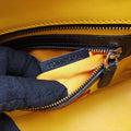 Rockstud Yellow × Black Leather BGJ540VK31ロックスタッズ イエロー × ブラック レザー BGJ540VK31