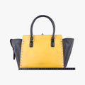 Rockstud Yellow × Black Leather BGJ540VK31ロックスタッズ イエロー × ブラック レザー BGJ540VK31