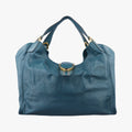Soft Stirrup Blue Leather 296856 H014414701ソフト スターラップ ブルー レザー 296856 H014414701