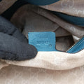 Soft Stirrup Blue Leather 296856 H014414701ソフト スターラップ ブルー レザー 296856 H014414701