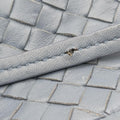Pre-owned Bottega Veneta Nodini Blue lambskin  shoulderbag | stylenewstar