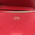 Secondhand Chloe DREW Red Leather  shoulderbag | stylenewstar