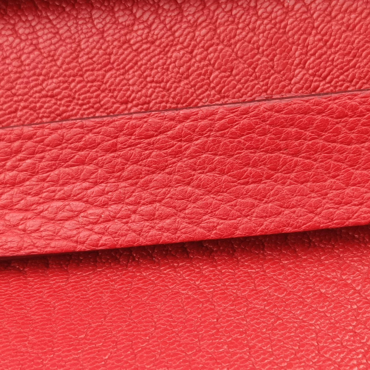 Secondhand Chloe DREW Red Leather  shoulderbag | stylenewstar