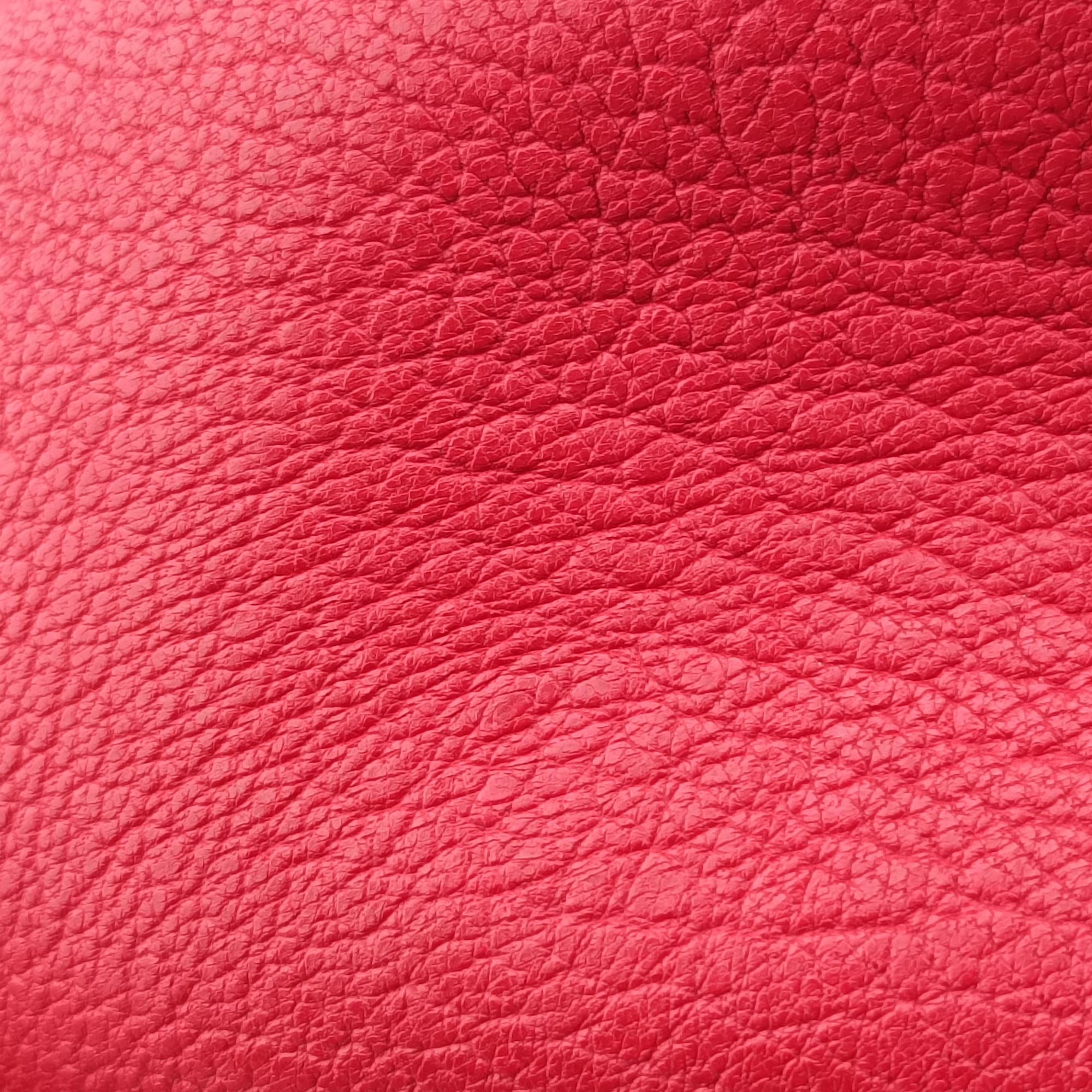 Secondhand Chloe DREW Red Leather  shoulderbag | stylenewstar