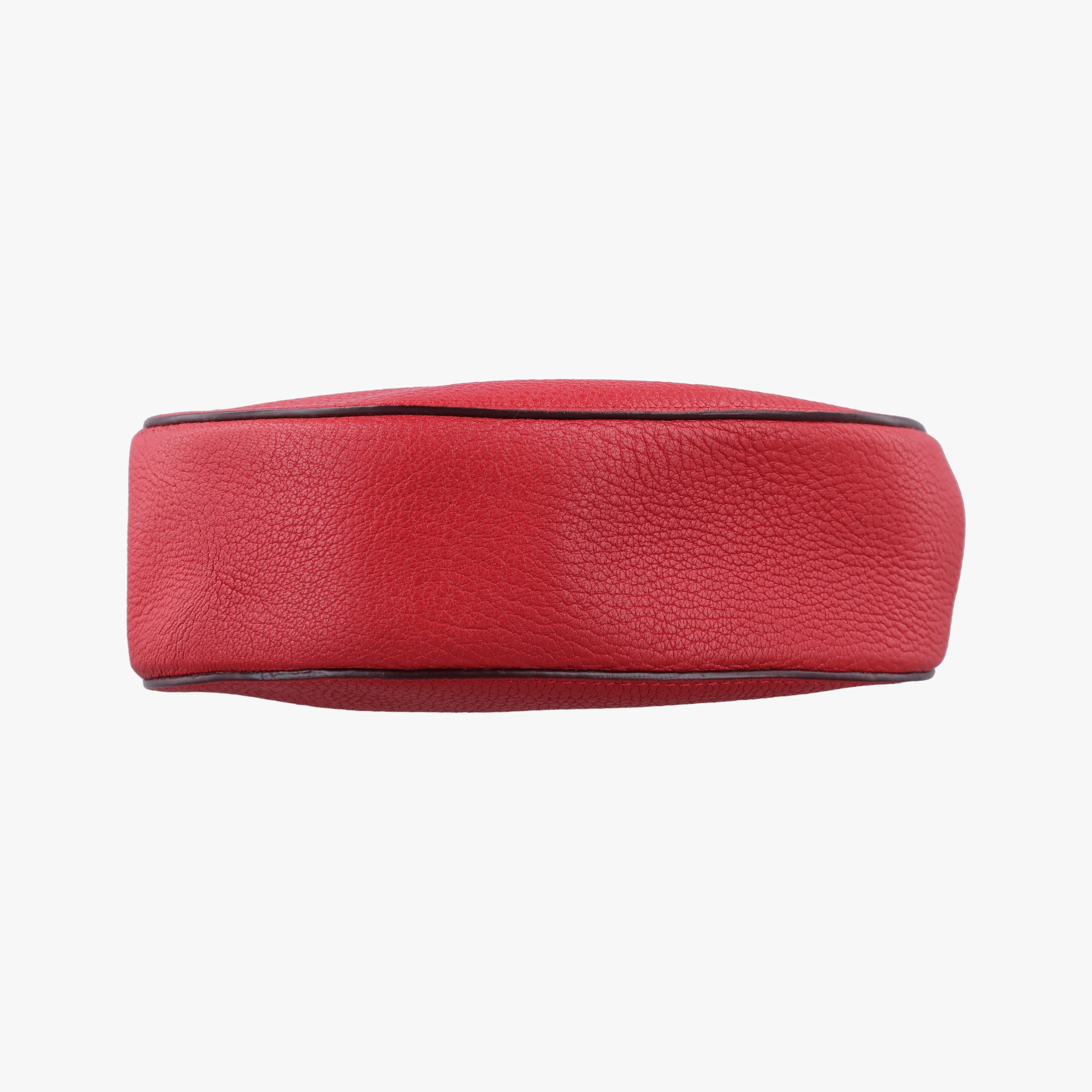 Secondhand Chloe DREW Red Leather  shoulderbag | stylenewstar