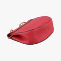 Secondhand Chloe DREW Red Leather  shoulderbag | stylenewstar