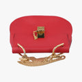 Secondhand Chloe DREW Red Leather  shoulderbag | stylenewstar