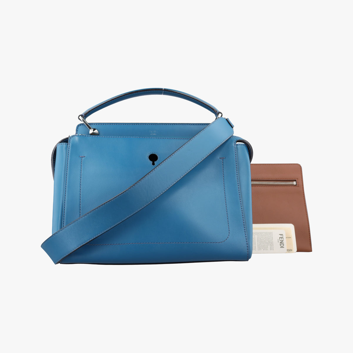 Dotcom Blue Leather 8BN293 8BN293-5QL-168-8241ドットコム ブルー レザー 8BN293 8BN293-5QL-168-8241