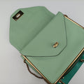 Sally Green Leather 01-12-50-65サリー グリーン レザー 01-12-50-65