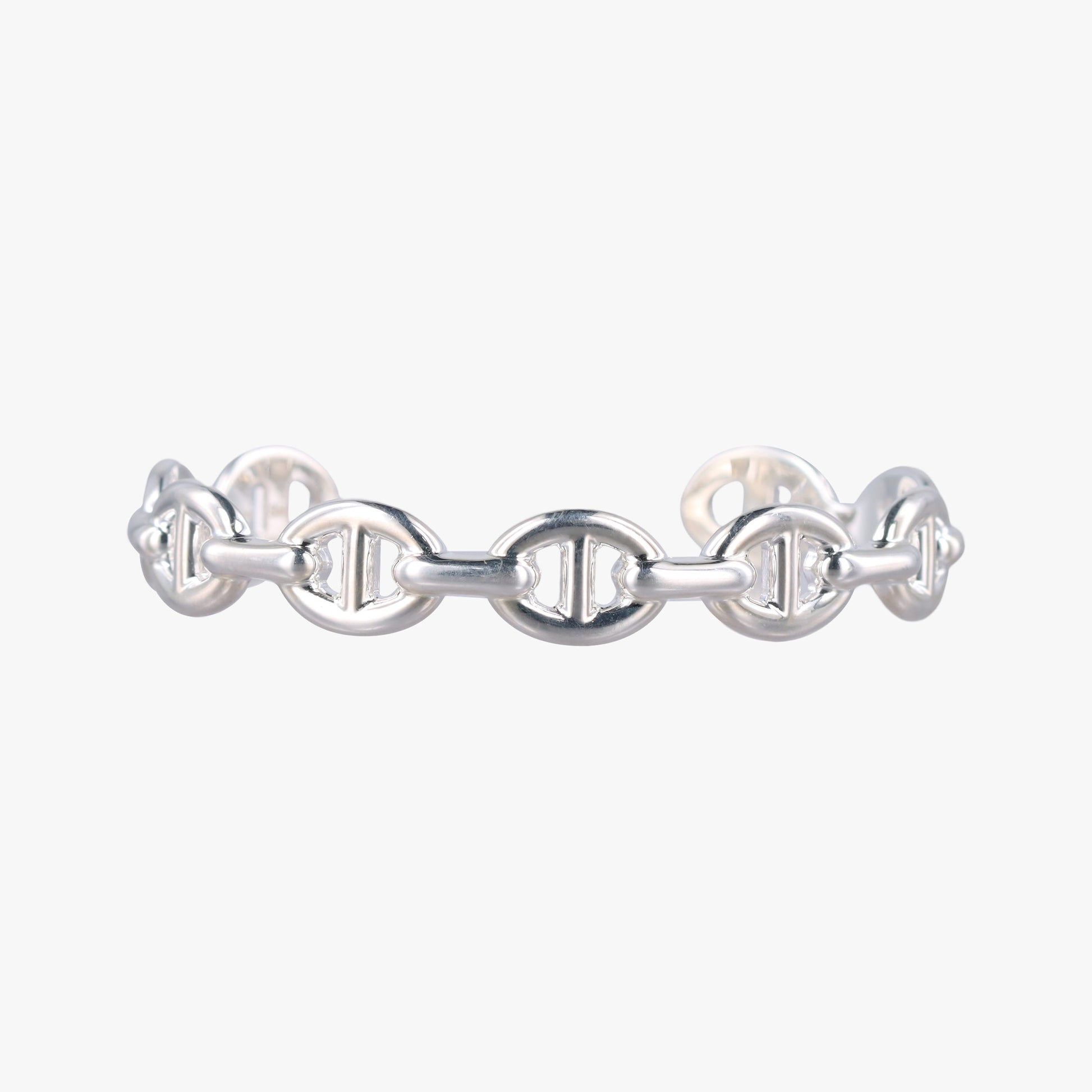 Chaine D'Ancre Enchainee Silver Ag925 22AB506004シェーヌダンクル アンシェネ シルバー Ag925 22AB506004