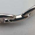 Chaine D'Ancre Enchainee Silver Ag925 22AB506004シェーヌダンクル アンシェネ シルバー Ag925 22AB506004