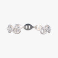 Chaine D'Ancre Enchainee Silver Ag925 22AB506004シェーヌダンクル アンシェネ シルバー Ag925 22AB506004