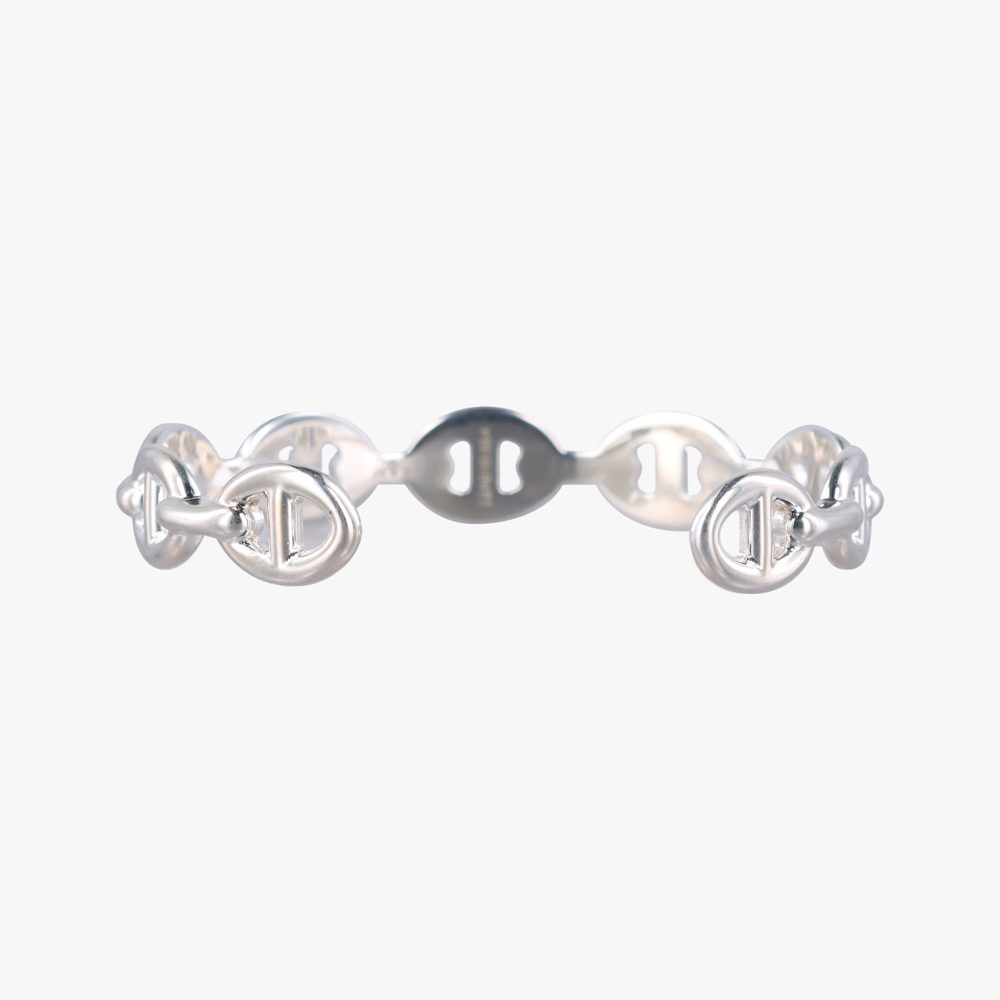 Chaine D'Ancre Enchainee Silver Ag925 22AB506004シェーヌダンクル アンシェネ シルバー Ag925 22AB506004