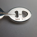 Chaine D'Ancre Enchainee Silver Ag925 22AB506004シェーヌダンクル アンシェネ シルバー Ag925 22AB506004