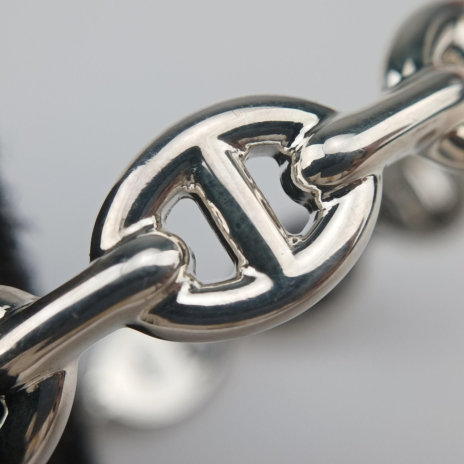 Chaine D'Ancre Enchainee Silver Ag925 22AB506004シェーヌダンクル アンシェネ シルバー Ag925 22AB506004