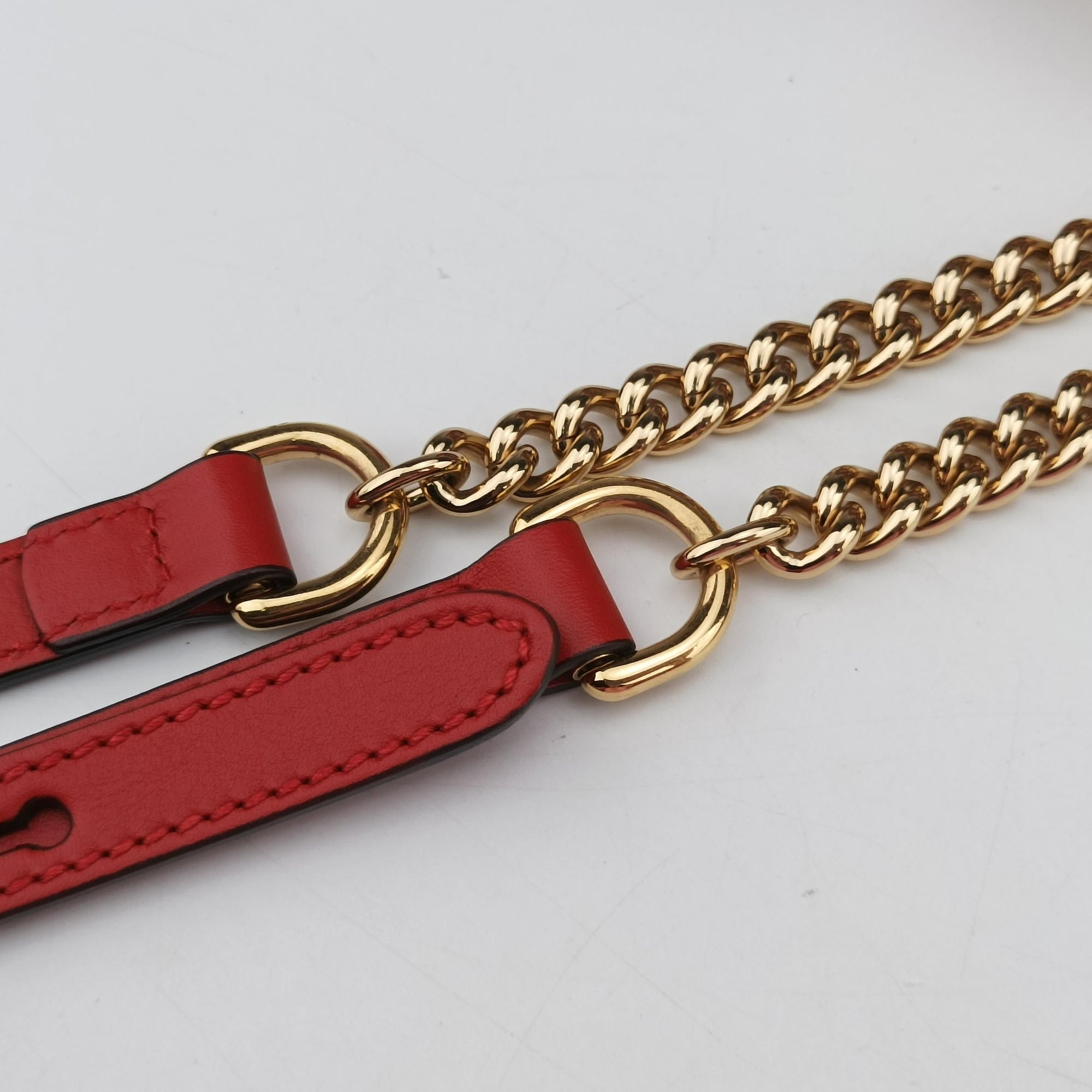 GG flora Padlock Bamboo beige×red×multi PVC coated canvas×Leather 603221 A033033500GGアップル パドロック バンブー ベージュ×レッド×マルチ PVCコーティングキャンバス×レザー 603221 A033033500