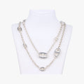 Farandole Chaine d'ancre Argente Silver Ag925 14G072718ファランドール シェーヌダンクル アルジャンテ シルバー Ag925 14G072718