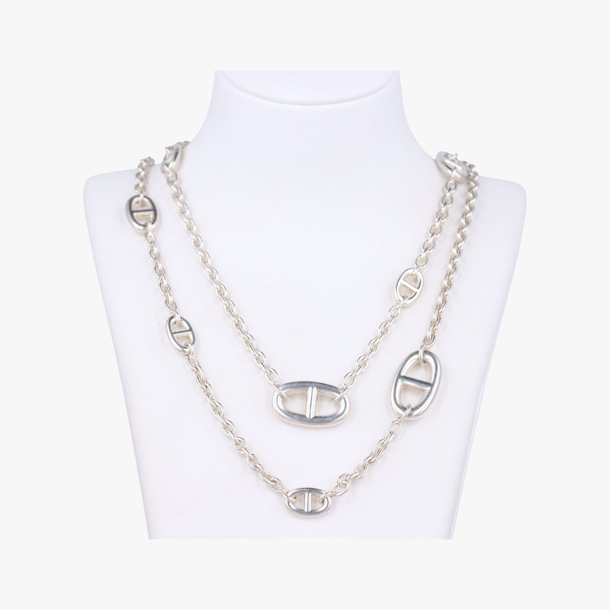 Farandole Chaine d'ancre Argente Silver Ag925 14G072718ファランドール シェーヌダンクル アルジャンテ シルバー Ag925 14G072718