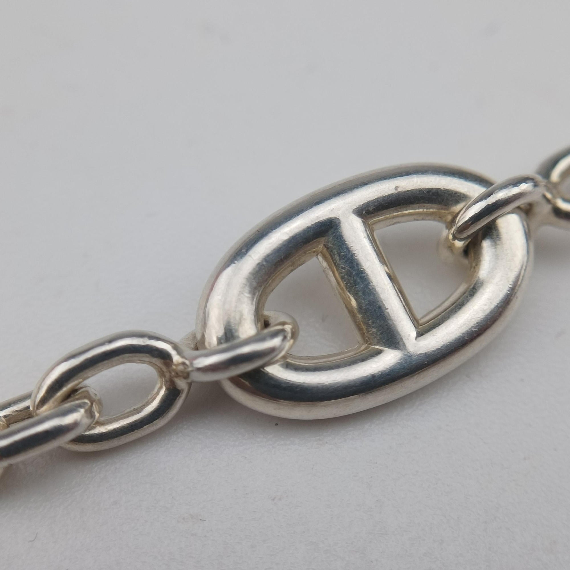 Farandole Chaine d'ancre Argente Silver Ag925 14G072718ファランドール シェーヌダンクル アルジャンテ シルバー Ag925 14G072718