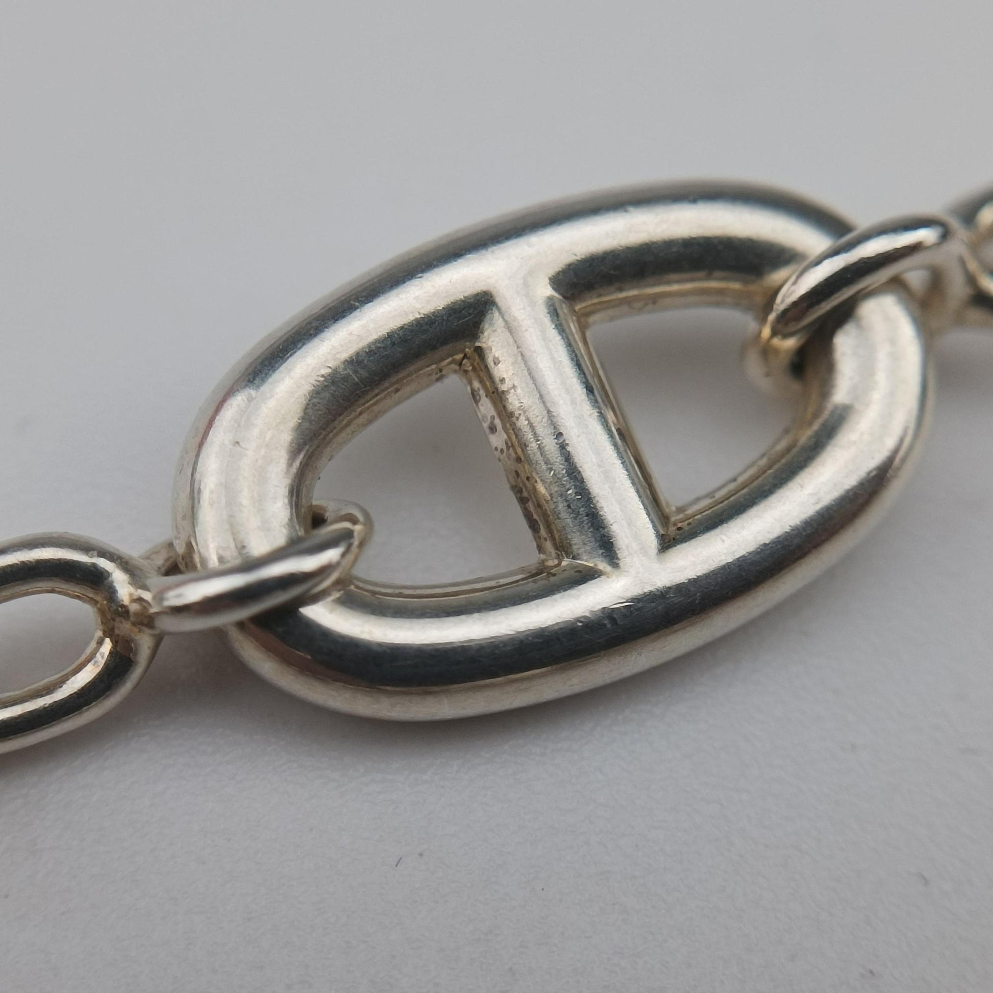 Farandole Chaine d'ancre Argente Silver Ag925 14G072718ファランドール シェーヌダンクル アルジャンテ シルバー Ag925 14G072718