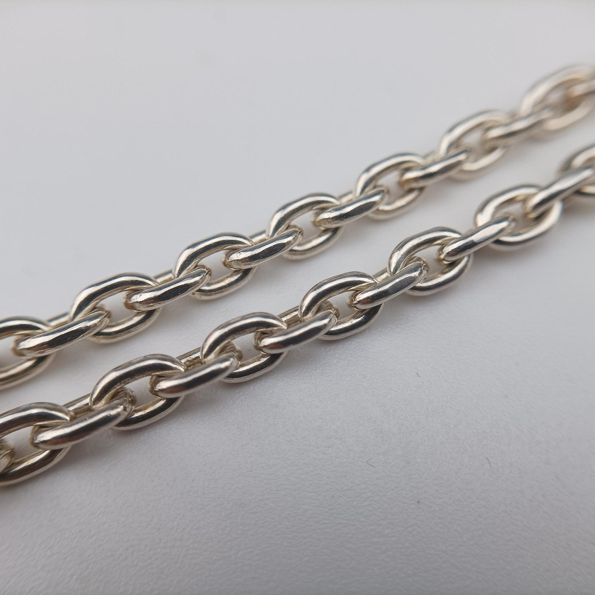 Farandole Chaine d'ancre Argente Silver Ag925 14G072718ファランドール シェーヌダンクル アルジャンテ シルバー Ag925 14G072718