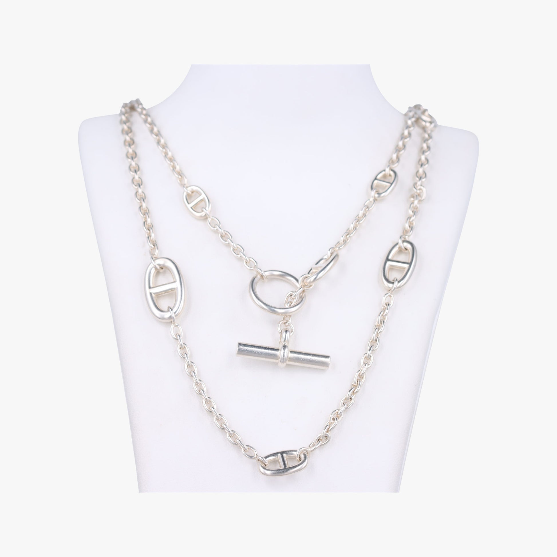Farandole Chaine d'ancre Argente Silver Ag925 14G072718ファランドール シェーヌダンクル アルジャンテ シルバー Ag925 14G072718