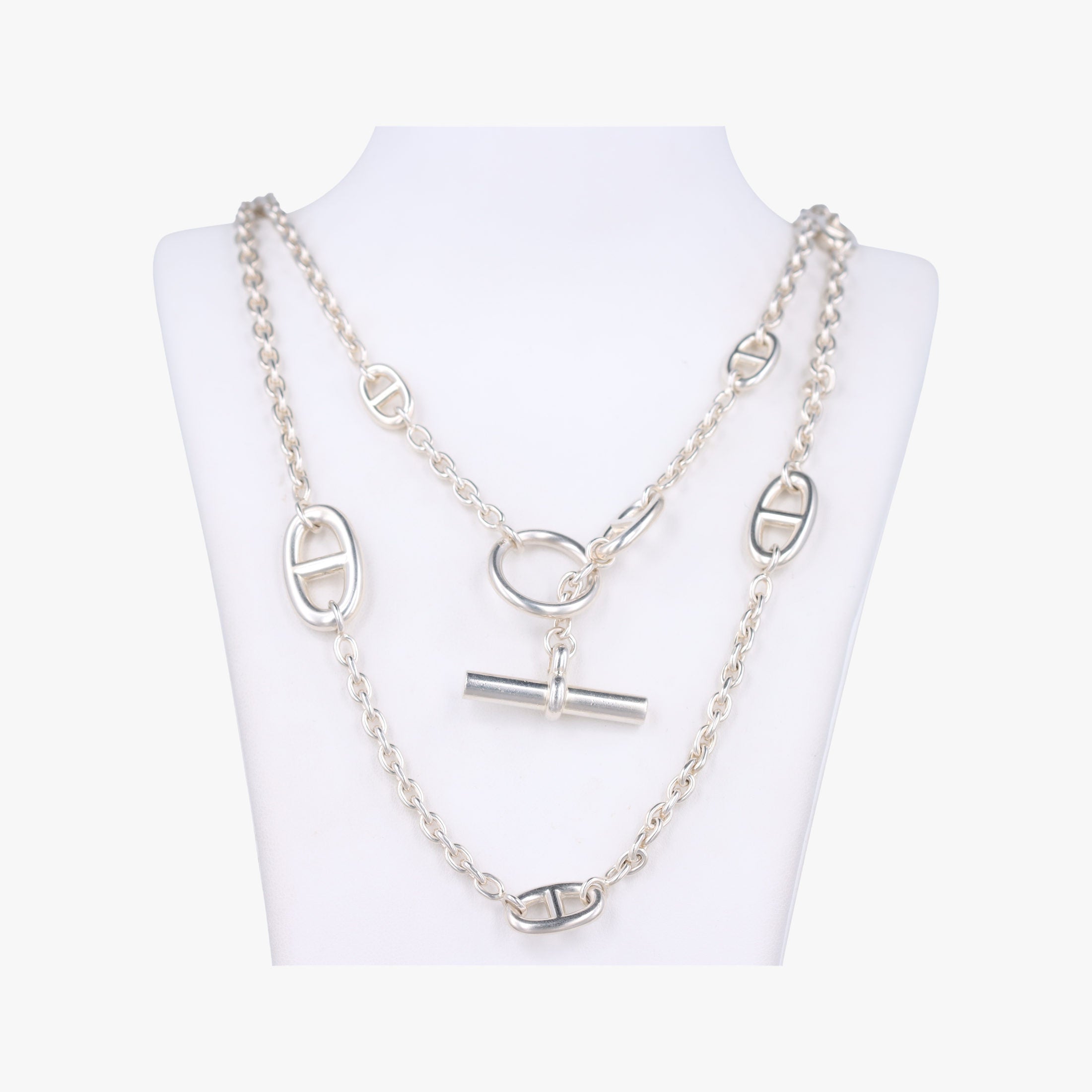 Farandole Chaine d'ancre Argente Silver Ag925 14G072718ファランドール シェーヌダンクル アルジャンテ シルバー Ag925 14G072718