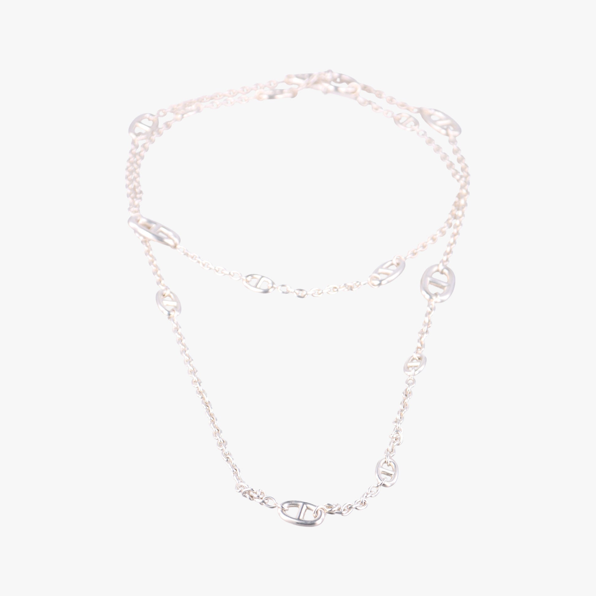 Farandole Chaine d'ancre Argente Silver Ag925 14G072718ファランドール シェーヌダンクル アルジャンテ シルバー Ag925 14G072718
