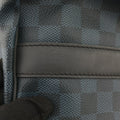 Keepall Bandouliere 45 Noir Damier Graphite N40166 DR1179 IC Chipキーポルバンドリエール45 ノワール ダミエグラフィット N40166 DR1179 ICチップ