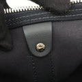 Keepall Bandouliere 45 Noir Damier Graphite N40166 DR1179 IC Chipキーポルバンドリエール45 ノワール ダミエグラフィット N40166 DR1179 ICチップ