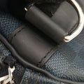 Keepall Bandouliere 45 Noir Damier Graphite N40166 DR1179 IC Chipキーポルバンドリエール45 ノワール ダミエグラフィット N40166 DR1179 ICチップ