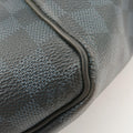 Keepall Bandouliere 45 Noir Damier Graphite N40166 DR1179 IC Chipキーポルバンドリエール45 ノワール ダミエグラフィット N40166 DR1179 ICチップ