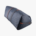 Keepall Bandouliere 45 Noir Damier Graphite N40166 DR1179 IC Chipキーポルバンドリエール45 ノワール ダミエグラフィット N40166 DR1179 ICチップ
