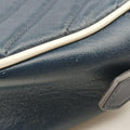 GG Marmont Blue Leather 447632 C031346796GGマーモント ブルー レザー 447632 C031346796