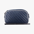 GG Marmont Blue Leather 447632 C031346796GGマーモント ブルー レザー 447632 C031346796