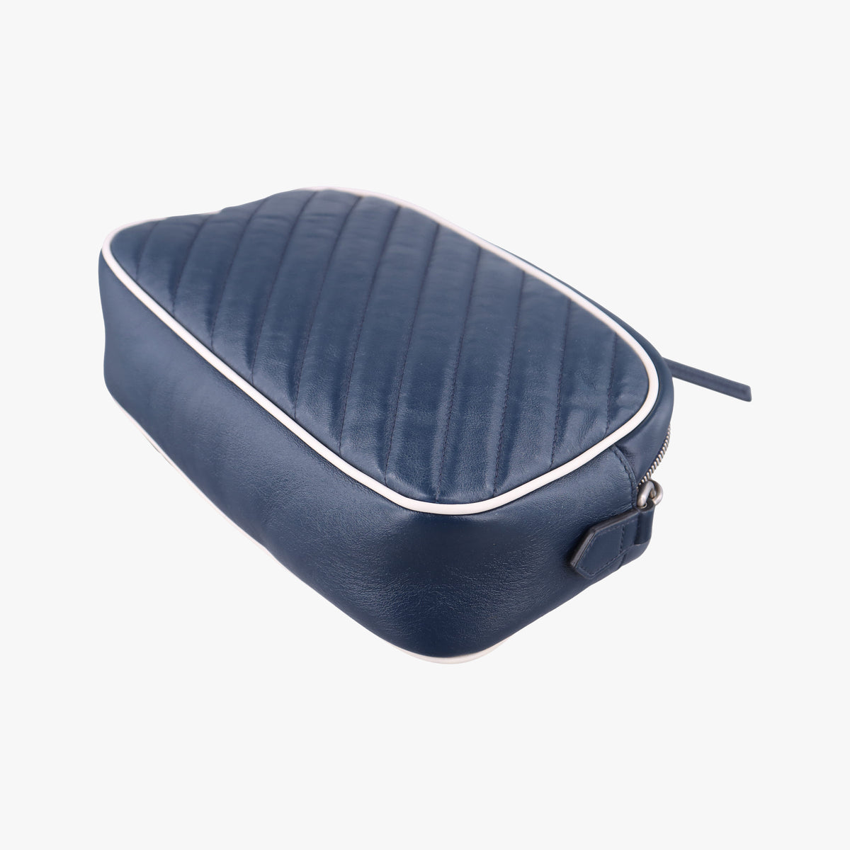 GG Marmont Blue Leather 447632 C031346796GGマーモント ブルー レザー 447632 C031346796