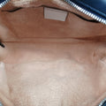 GG Marmont Blue Leather 447632 C031346796GGマーモント ブルー レザー 447632 C031346796