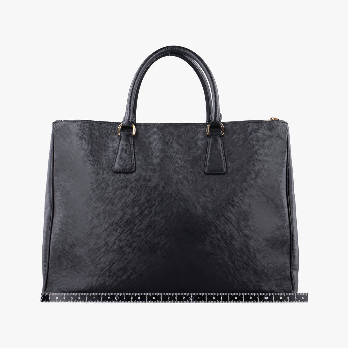 Galleria Black SAFFIANO　Leather BN1802 117ガレリア ブラック サフィアーノレザー BN1802 117