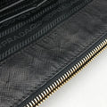 Galleria Black SAFFIANO　Leather BN1802 117ガレリア ブラック サフィアーノレザー BN1802 117