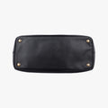Galleria Black SAFFIANO　Leather BN1802 117ガレリア ブラック サフィアーノレザー BN1802 117