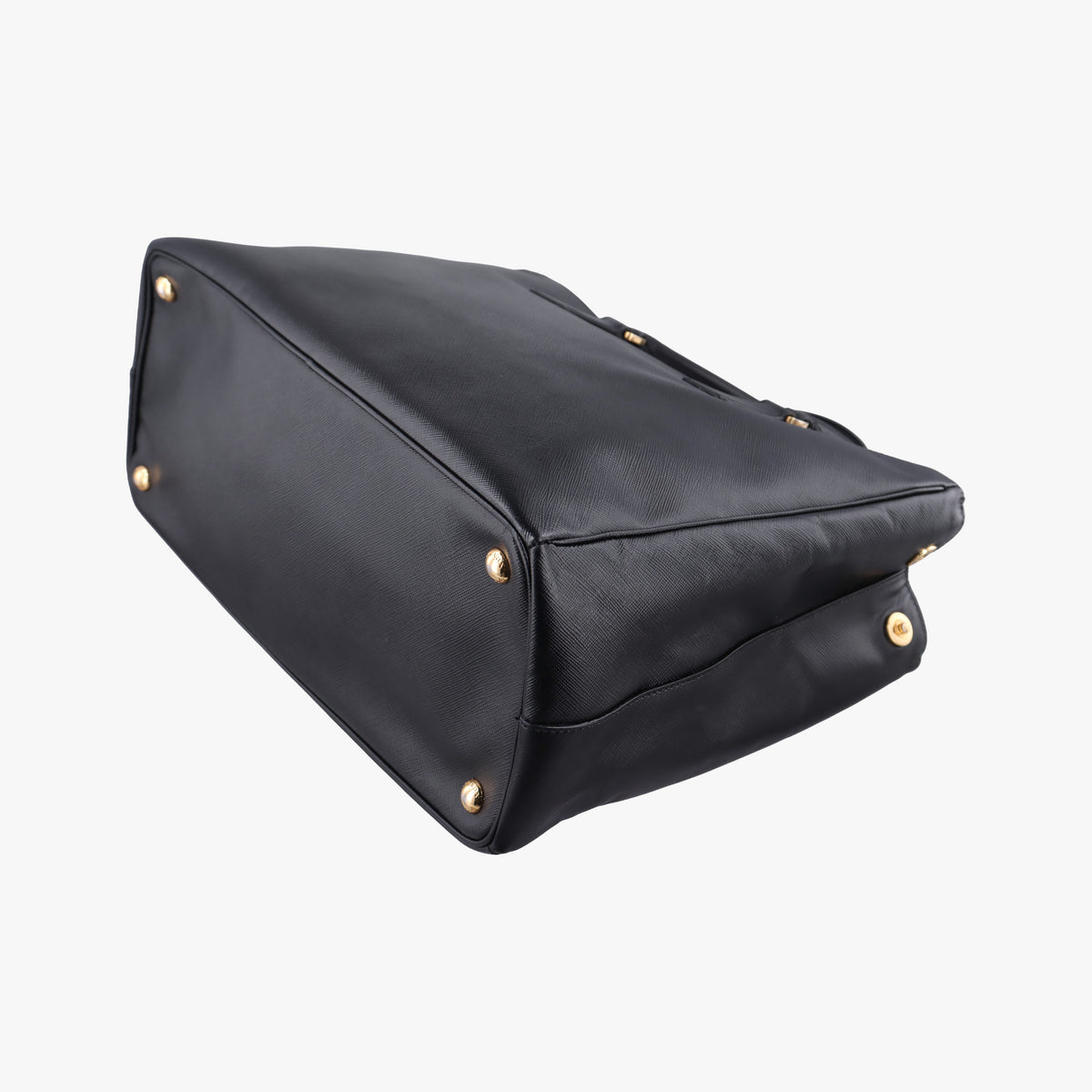 Galleria Black SAFFIANO　Leather BN1802 117ガレリア ブラック サフィアーノレザー BN1802 117