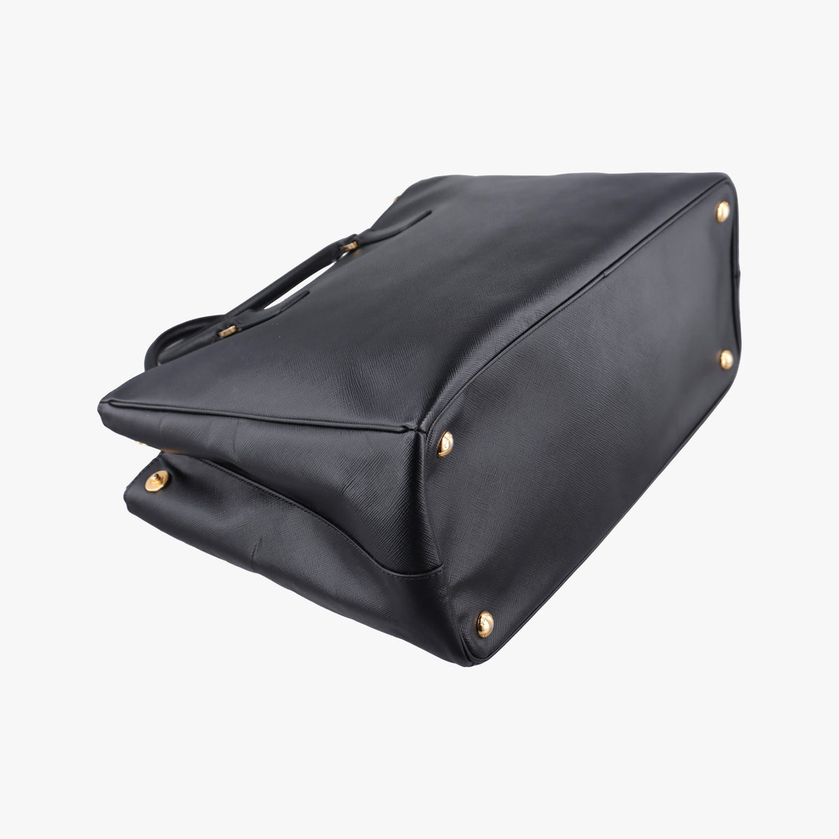 Galleria Black SAFFIANO　Leather BN1802 117ガレリア ブラック サフィアーノレザー BN1802 117