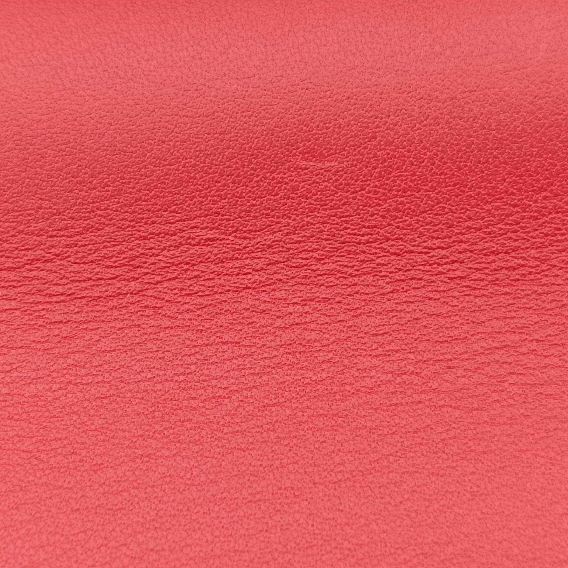 Padlock Beige×red×pink PVC coated canvas×Leather 409487 F023667693パドロック ベージュ×レッド×ピンク PVCコーティングキャンバス×レザー 409487 F023667693