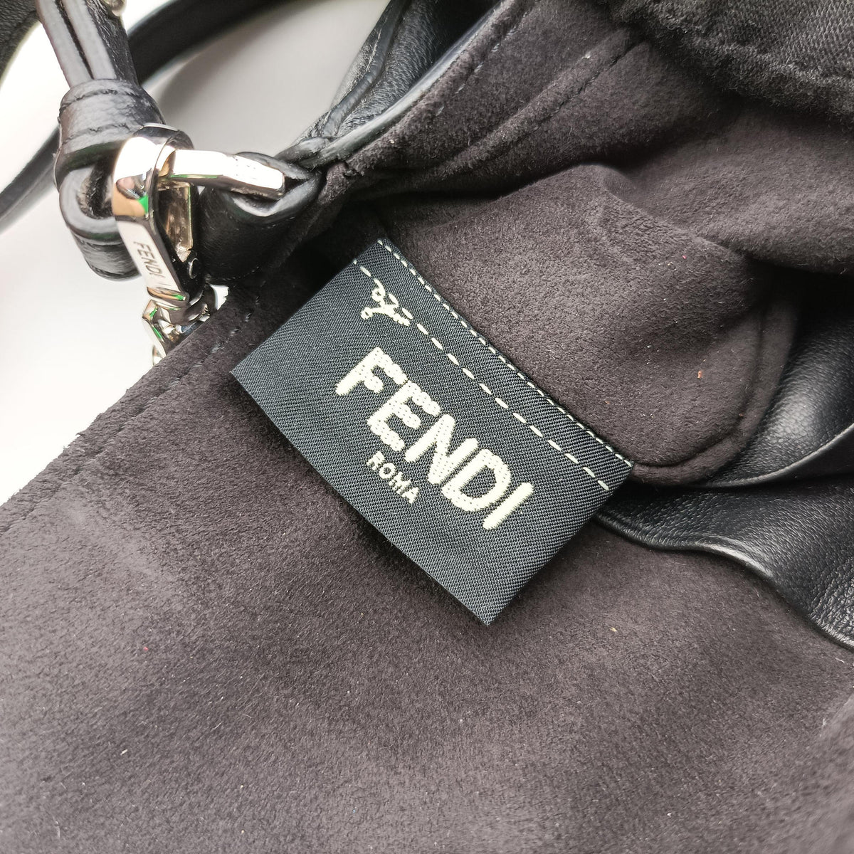 Micro BaguetteBlackNappa Leather8M0354-SFC-178-8040マイクロ バゲットブラックナッパレザー8M0354-SFC-178-8040