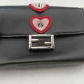 Micro BaguetteBlackNappa Leather8M0354-SFC-178-8040マイクロ バゲットブラックナッパレザー8M0354-SFC-178-8040