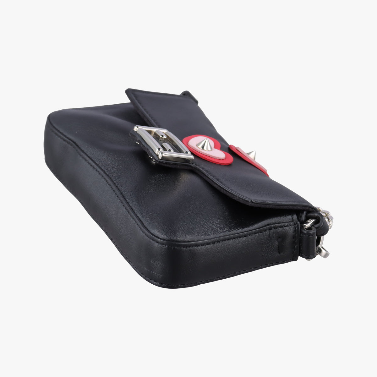 Micro BaguetteBlackNappa Leather8M0354-SFC-178-8040マイクロ バゲットブラックナッパレザー8M0354-SFC-178-8040