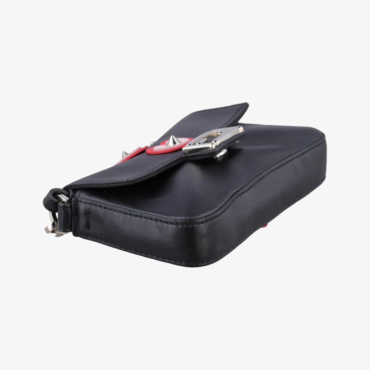 Micro BaguetteBlackNappa Leather8M0354-SFC-178-8040マイクロ バゲットブラックナッパレザー8M0354-SFC-178-8040