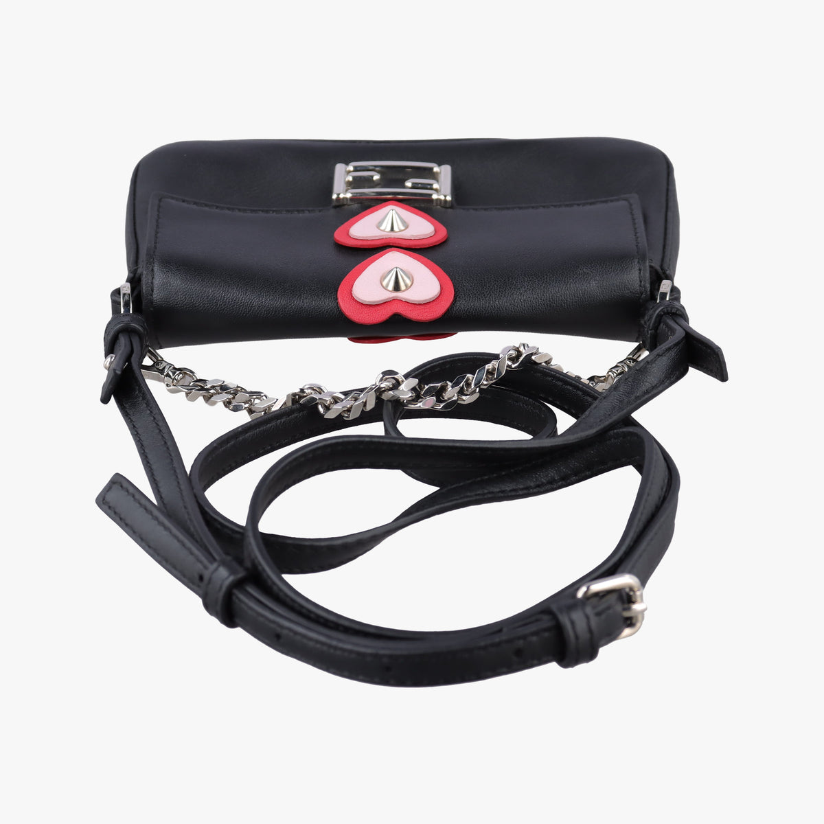 Micro BaguetteBlackNappa Leather8M0354-SFC-178-8040マイクロ バゲットブラックナッパレザー8M0354-SFC-178-8040