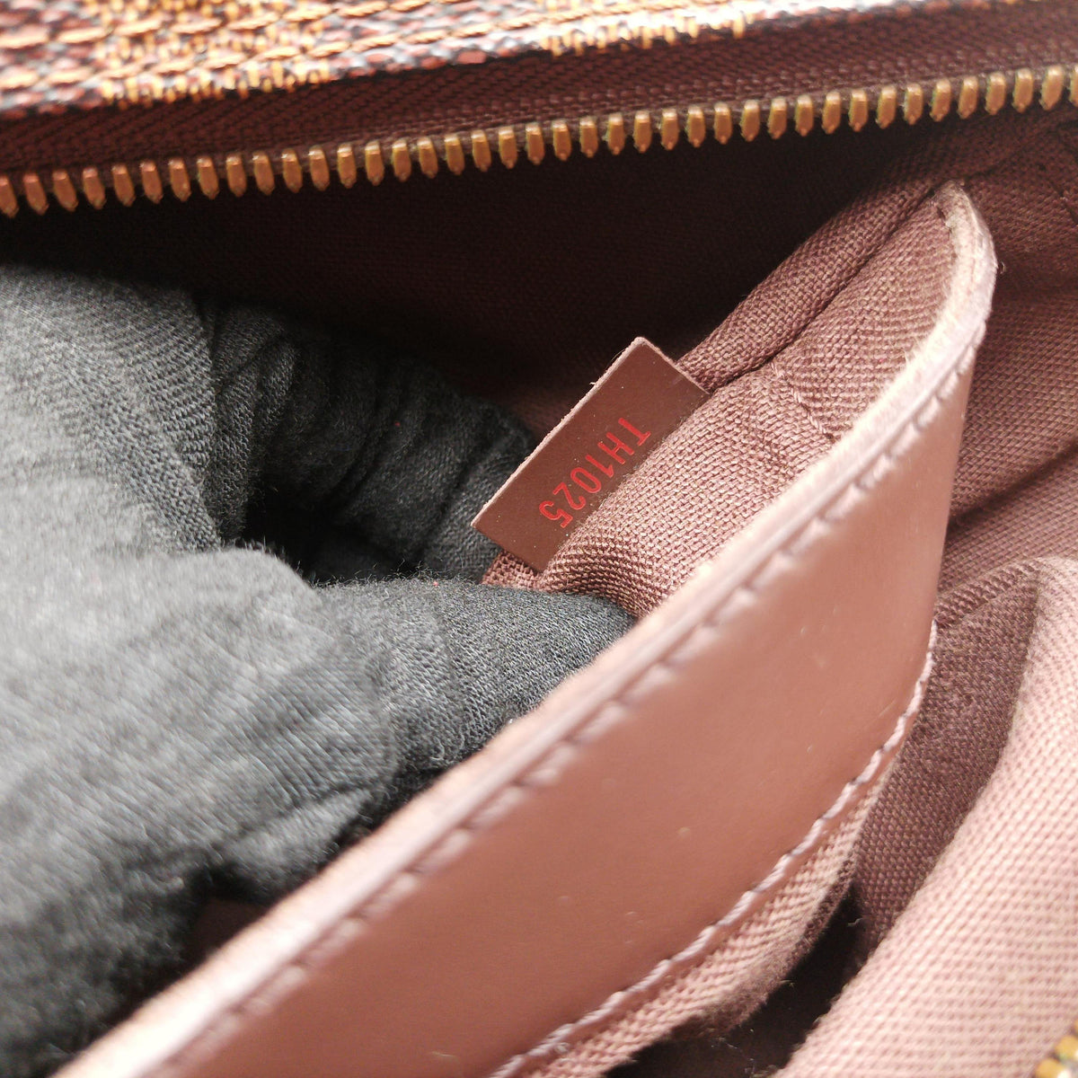 NAVIGLIO EBENE Damier Canvas N45255 TH1025ナヴィグリオ エベヌ ダミエキャンバス N45255 TH1025
