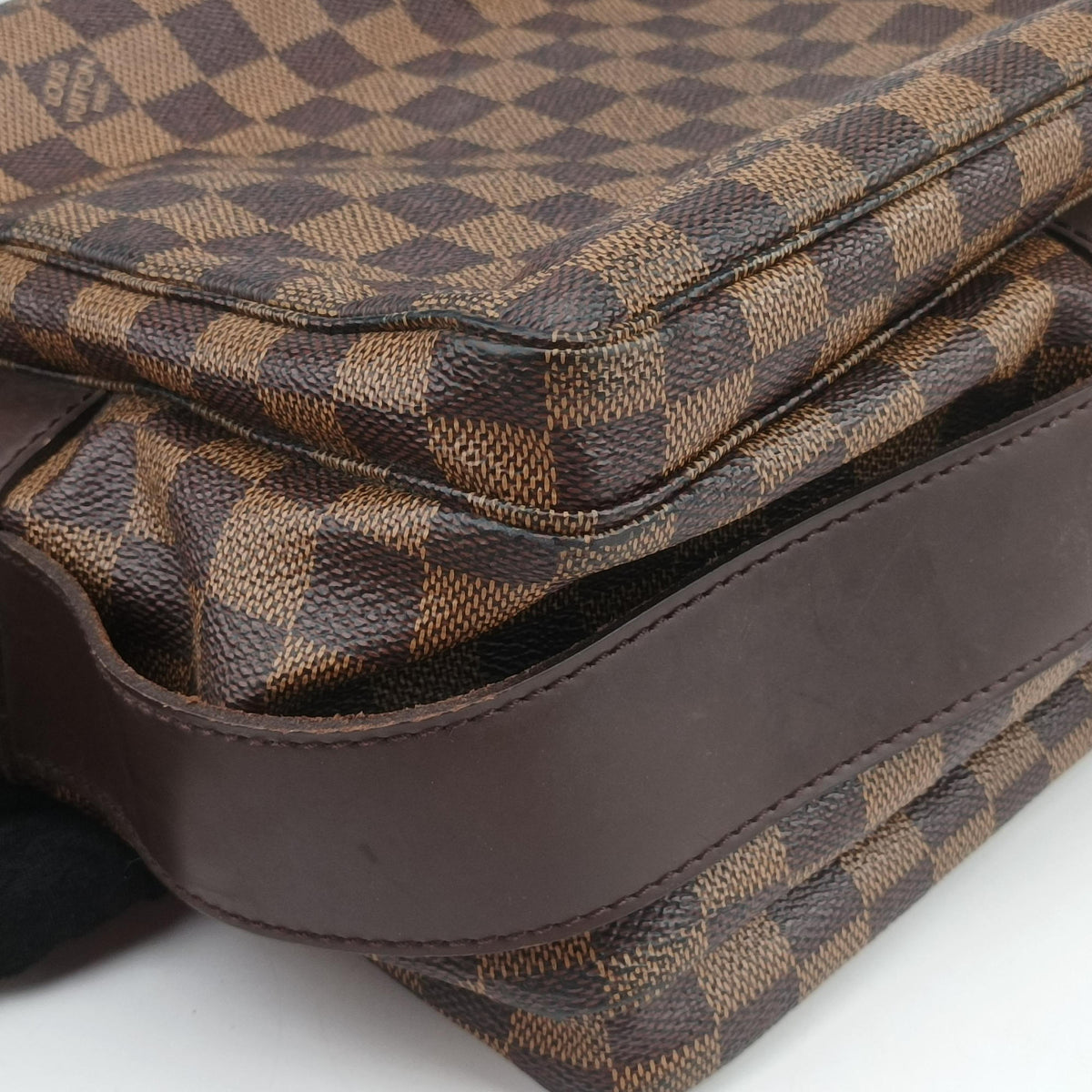 NAVIGLIO EBENE Damier Canvas N45255 TH1025ナヴィグリオ エベヌ ダミエキャンバス N45255 TH1025